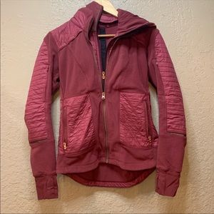 Lululemon Fleecy Keen Jacket